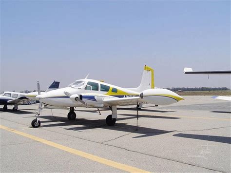 1958 Cessna 310