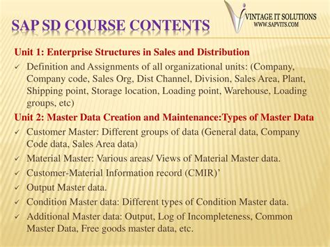 Ppt Sap Sd Module Ppt Sap Sd Ppt Powerpoint Presentation Free