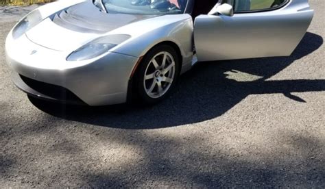 2010 Tesla Roadster 15 Find My Electric