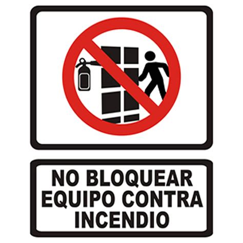 SeÑales De PrevenciÓn Y De Informacion MÁxima Seguridad Industrial