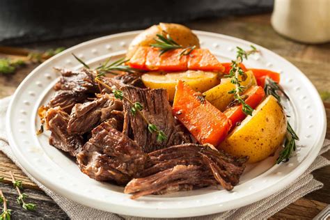 Stracotto Alla Fiorentina Recipe Stewed Florentine Pot Roast