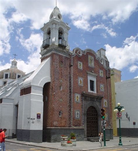 Upaep Upaep Templo De San Marcos Evangelista Arquitectura