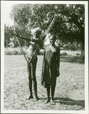 Mandari Bowman With Women From The Southern Sudan Project