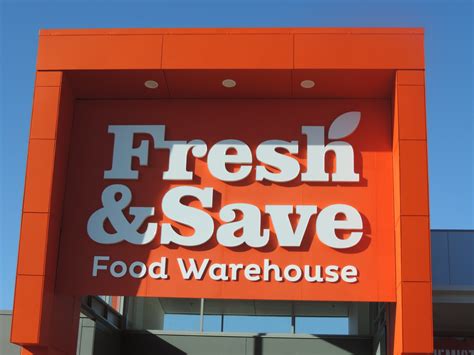 Fresh & Save have not restricted... - Fresh & Save Australia