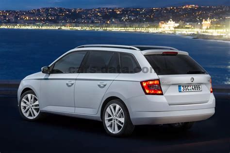 Skoda Fabia Combi Images 14 Of 31