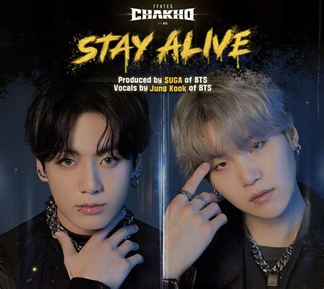 Stay Alive Earns The Biggest Single Debut For A South Korean Soloist