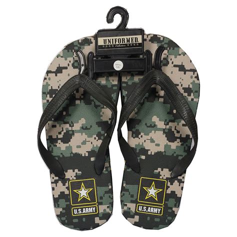 Army Flip Flop – UNIFORMED®