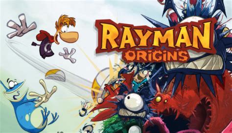 Купить Rayman Origins с мгновенной доставкой от 79₽ — ggsel