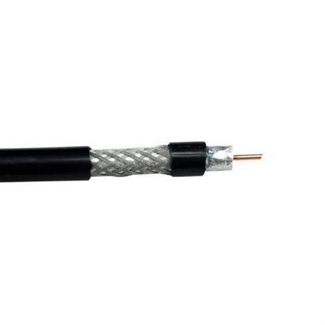 Rg 11 Coaxial Cable At Rs 23meter Coaxial Cables In Pali Id