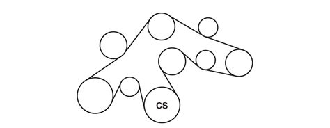 F150 Serpentine Belt Diagram