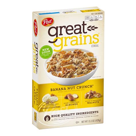 Post Great Grains Cereal Recipes | Bryont Blog