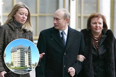 Maria Putin Everything You Need To Know About Vladimir Putins