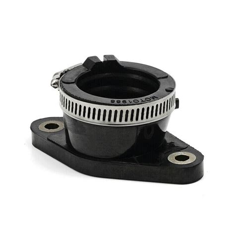 Carburetor Intake Boot Interface Hn Fits Honda Rancher