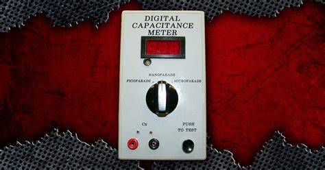 A Digital Capacitance Meter | Nuts & Volts Magazine