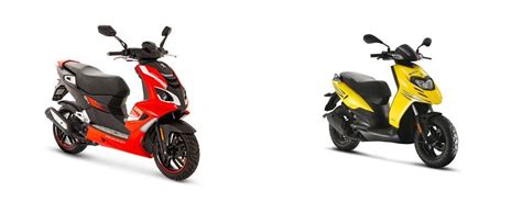 Motorrad Vergleich Peugeot Speedfight 4 50 2t Air 2021 Vs Piaggio