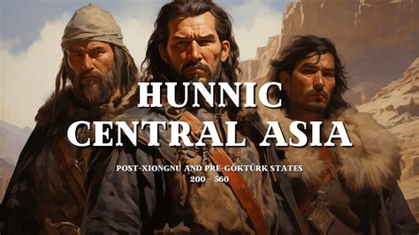 Hephthalites, Chionites, And The Forgotten Huna Kingdoms Of Central Asia - YouTube