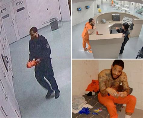 How Heartless Felons Teamed Up With Cuyahoga County Jail Guards In