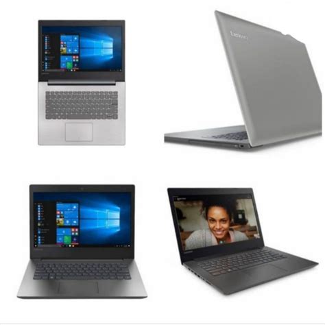 Jual Laptop Lenovo Ideapad 330 Intel Celeron N4000 4gb 1tb Windows 10 Ip330 Shopee