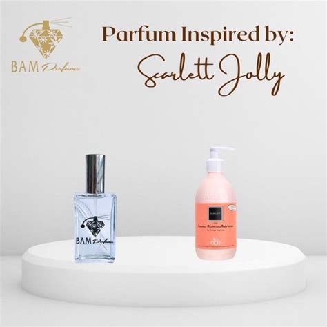 Jual Parfum Inspired Scarlett Jolly Parfum Unisex Tahan Lama Di Lapak