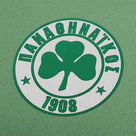 Panathinaikos Logo - LogoDix