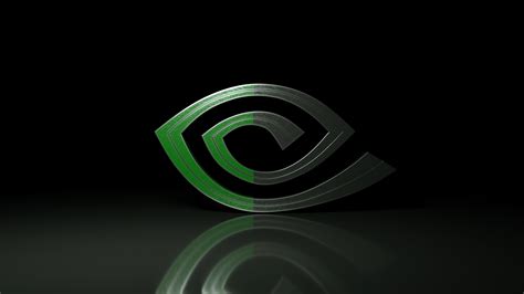 Artstation Nvidia Logo