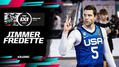 Jimmer Fredette Fiba X World Cup Mixtape X Basketball