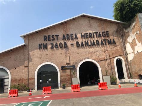 Hindari Penumpukan Pemudik Diimbau Gunakan Rest Area Hanya 30 Menit