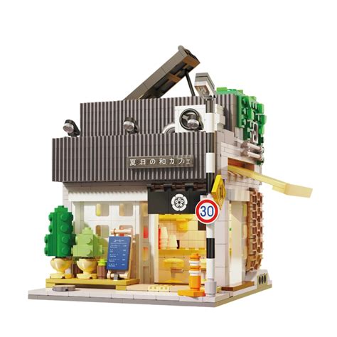 Cada Summer Breezee Coffee Shop – Toy Tycoon