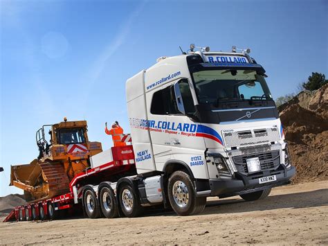Low Loader And Plant Haulage Collard