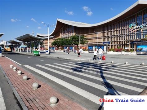 Sanya Railway Station Address & Transfer Guide