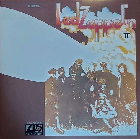 Led Zeppelin Ii Iv Multiple Titles Lps 180 Gram Catawiki