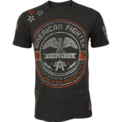 American Fighter T-Shirts Summer 2013 | FighterXFashion.com