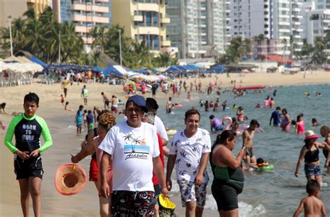 Rebasa Zona Dorada De Acapulco De Ocupaci N