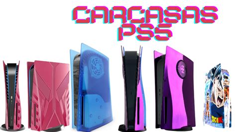 Carcasas Para Ps