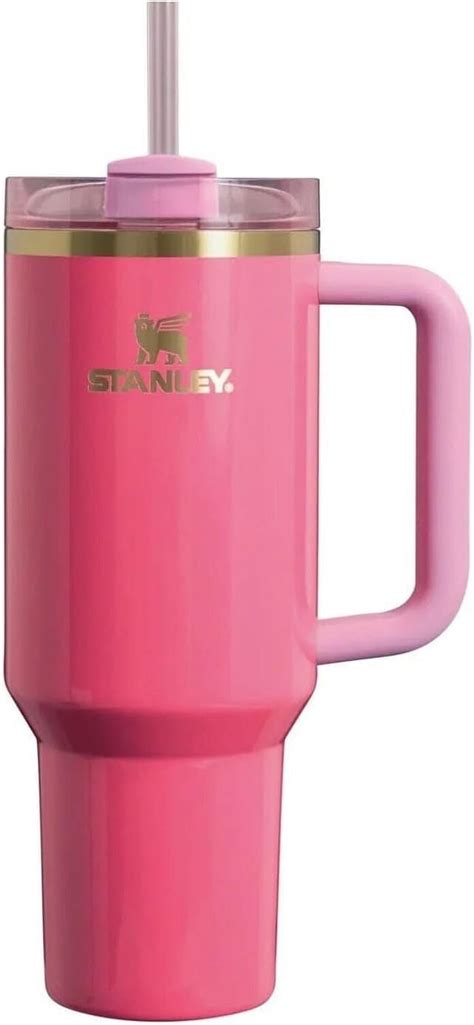 Bingba 40 oz Stainless Steel Double Insulated Pink Travel Cup - Walmart.com