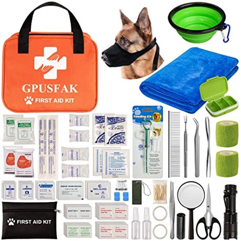 Kits De Primeros Auxilios Para Perros Y Gatos Rebajas Venta En