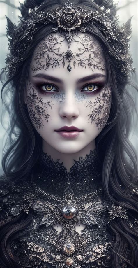 Dark Fantasy Art Foto Fantasy Fantasy Art Women Fantasy Girl Female Character Inspiration