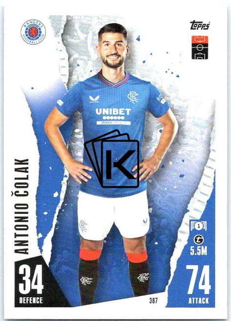 Fotbalov Karti Ka Topps Match Attax Uefa Club Competitions