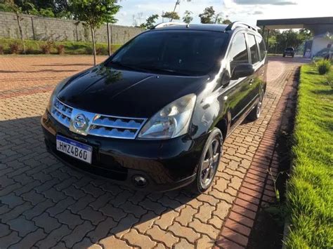 NISSAN LIVINA Usados E Novos Em MG