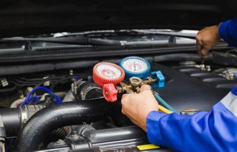 Instalación de Aire Acondicionado para carros en Barranquilla