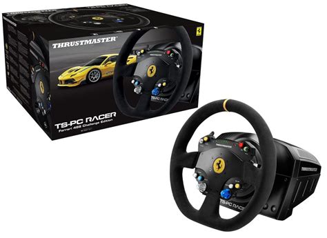 Kierownica Thrustmaster Ts Pc Racer Ferrari Challenge Edition