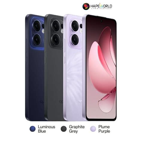 Jual OPPO RENO 13F 4G 8 256GB GARANSI RESMI Shopee Indonesia