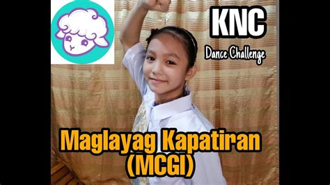 Maglayag Kapatiran Mcgi Teatro Kristiano Knc Dance Challenge Youtube