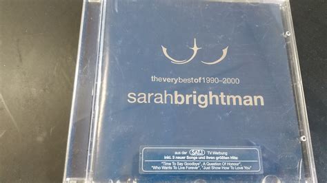 Sarah Brightman The Very Best Of