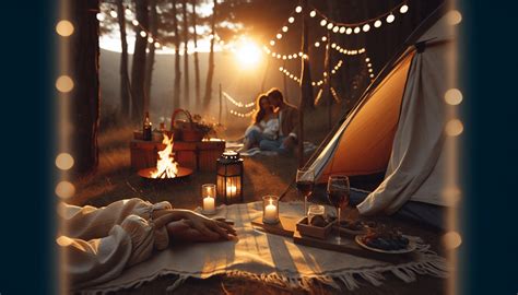 Romantic Activities Couples Do When They Go Camping Your Ultimate