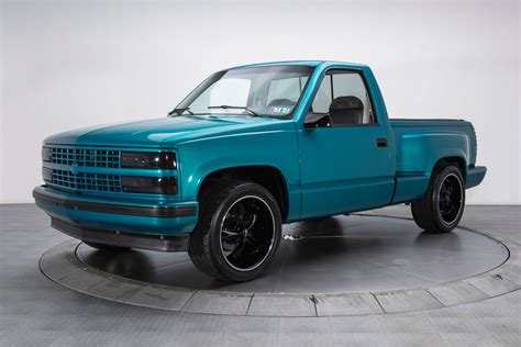 1993 Chevy Silverado Custom