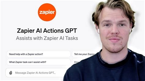 Zapier Ai Actions Gpt Complete Setup Guide Enhance Your Gpt S