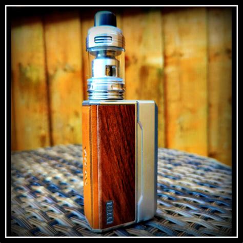 Drag 4 Kit By Voopoo The Vape Reviews