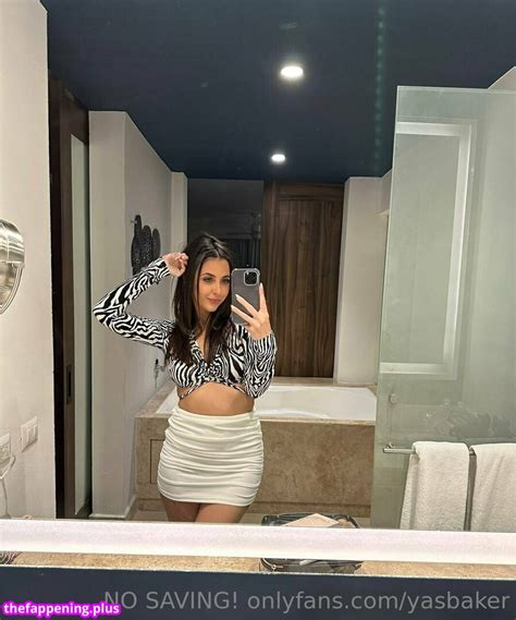 British Yasmin Yasbaker Nude OnlyFans Photo 441 The Fappening Plus
