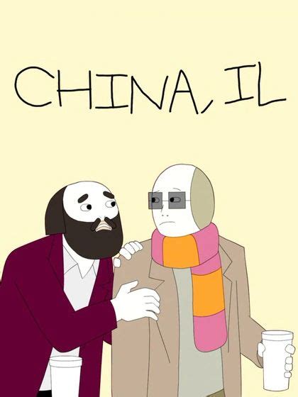 Watch China, IL Episodes and Clips for Free from Adult Swim | Adult ...